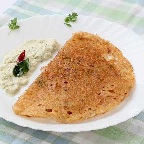 Crispy Oats Dosa