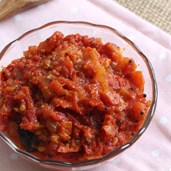 Thakkali Thokku (Tomato Thokku)