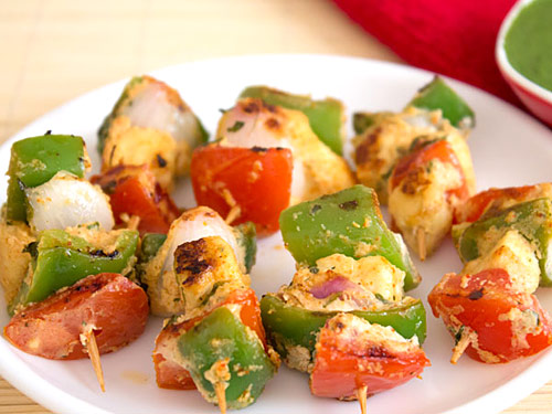 Paneer recipes deals dry