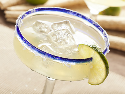 Fresh Lime Margarita