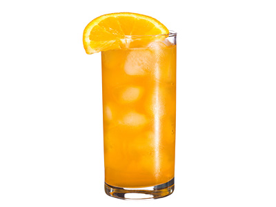 vodka orange cocktail